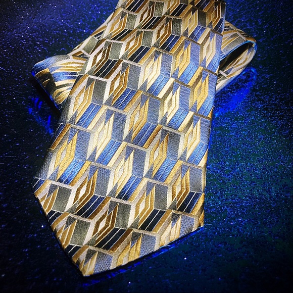 George Machado - Zylos Neck Tie - Picture 14 of 16